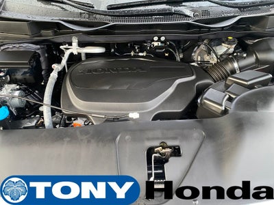 2024 Honda Odyssey EX