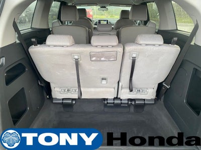 2024 Honda Odyssey EX