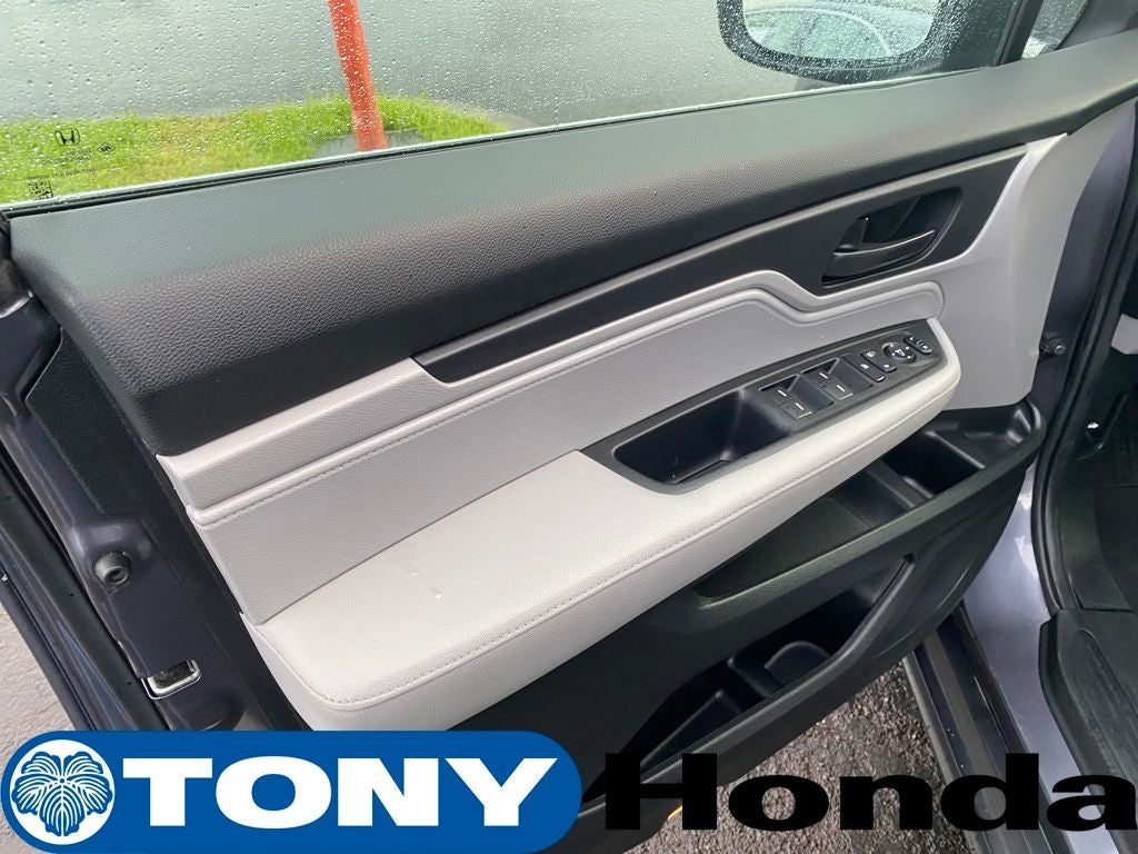 2024 Honda Odyssey EX