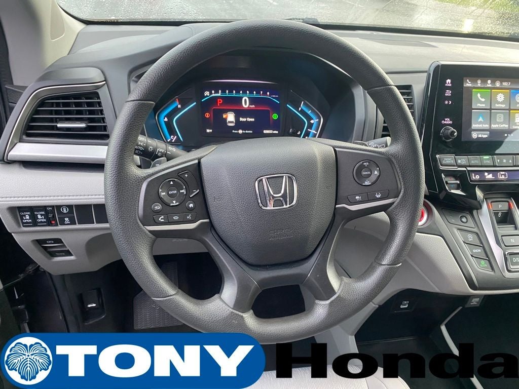 2024 Honda Odyssey EX