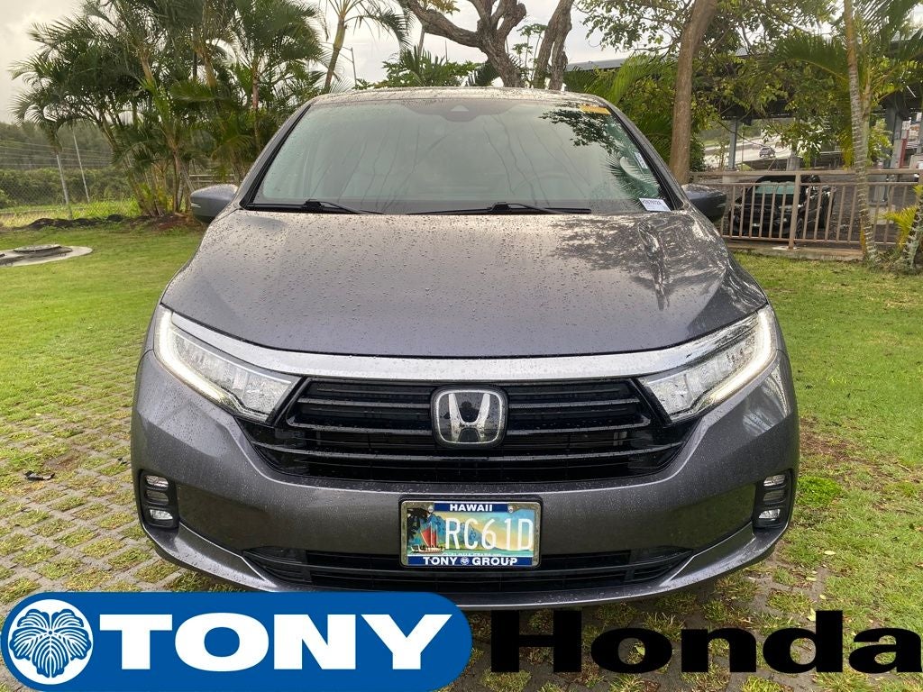 2024 Honda Odyssey EX