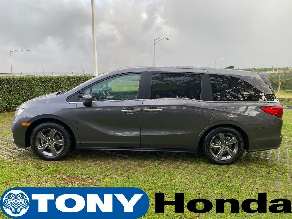 2024 Honda Odyssey EX