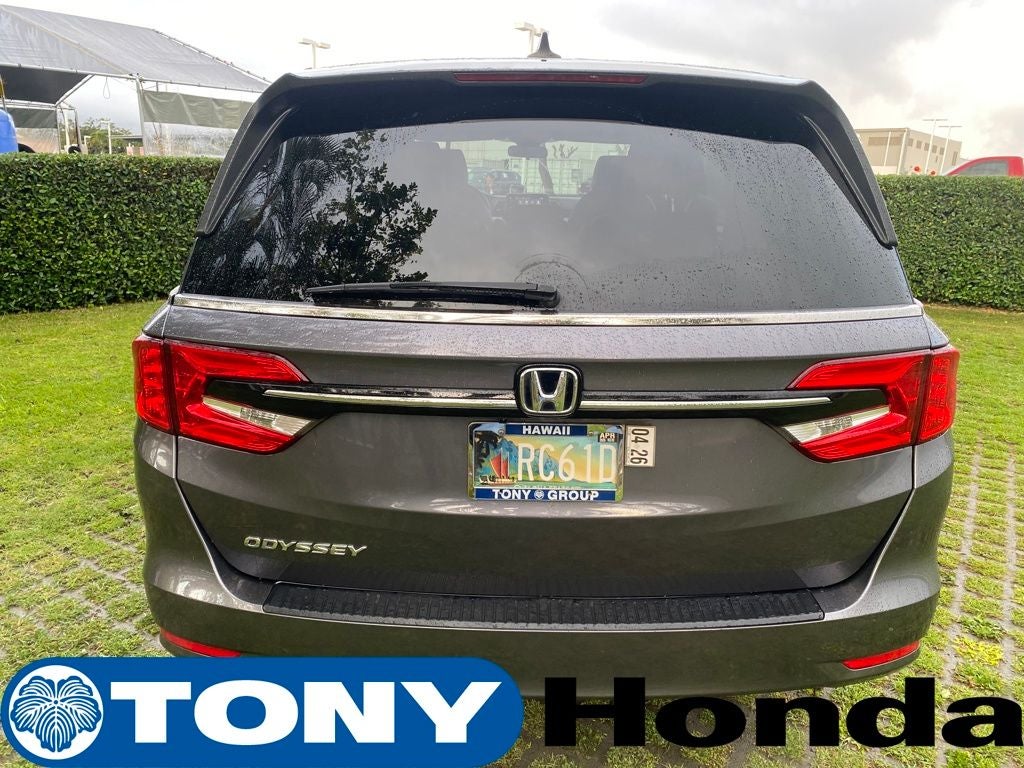 2024 Honda Odyssey EX
