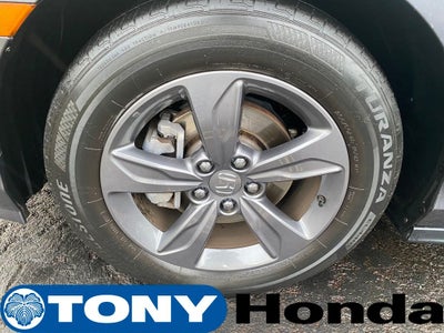 2024 Honda Odyssey EX