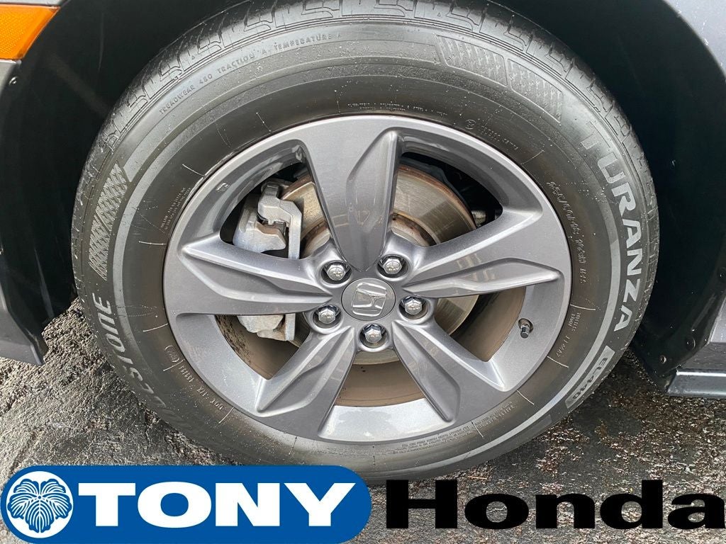 2024 Honda Odyssey EX