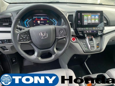 2024 Honda Odyssey EX