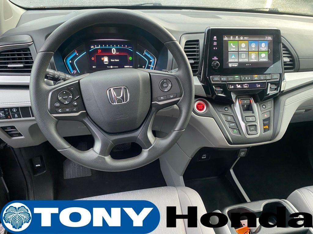 2024 Honda Odyssey EX