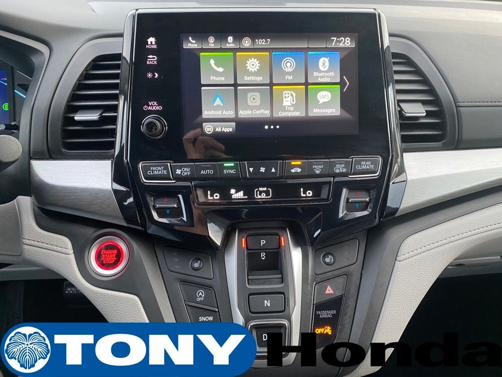 2024 Honda Odyssey EX