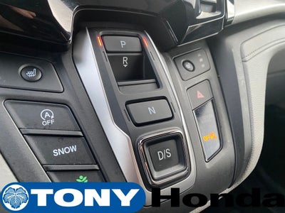 2024 Honda Odyssey EX