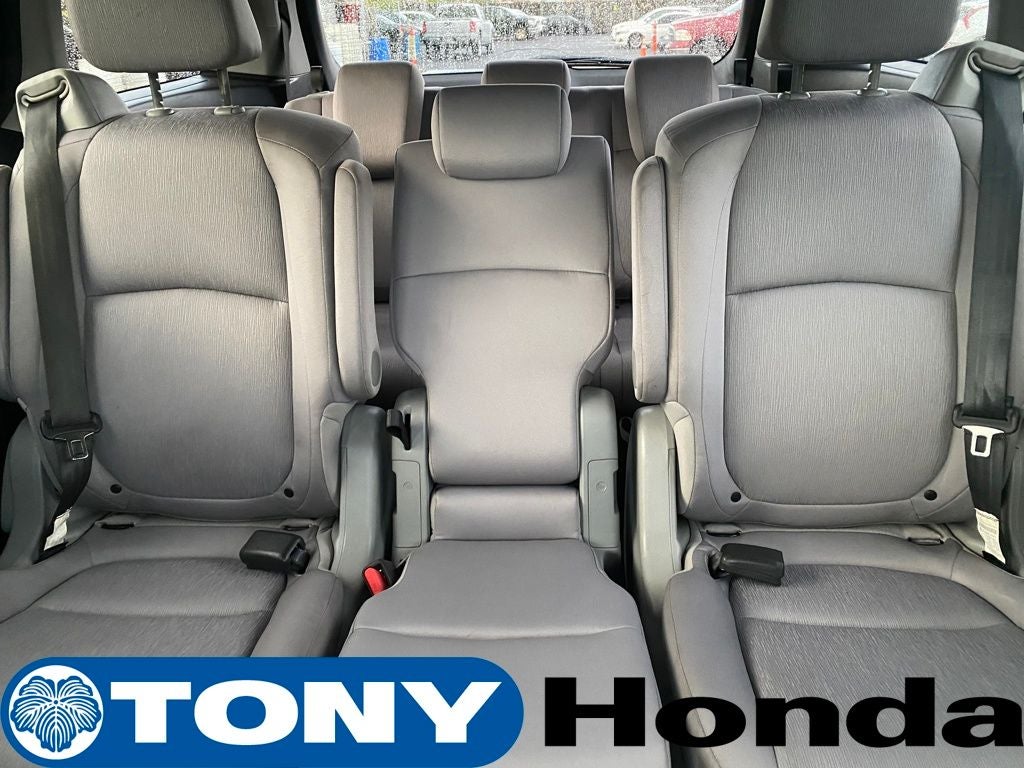 2024 Honda Odyssey EX