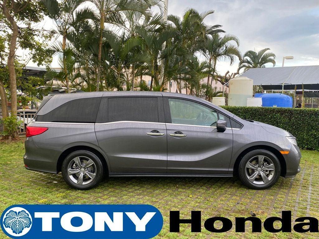 2024 Honda Odyssey EX