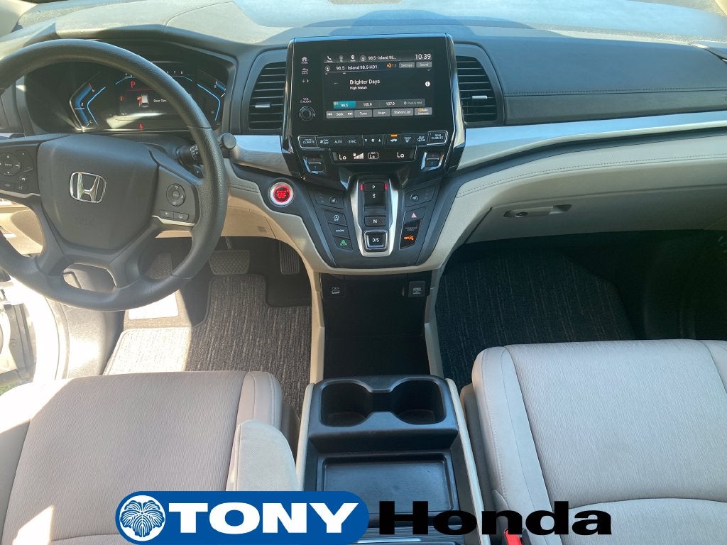 2024 Honda Odyssey EX