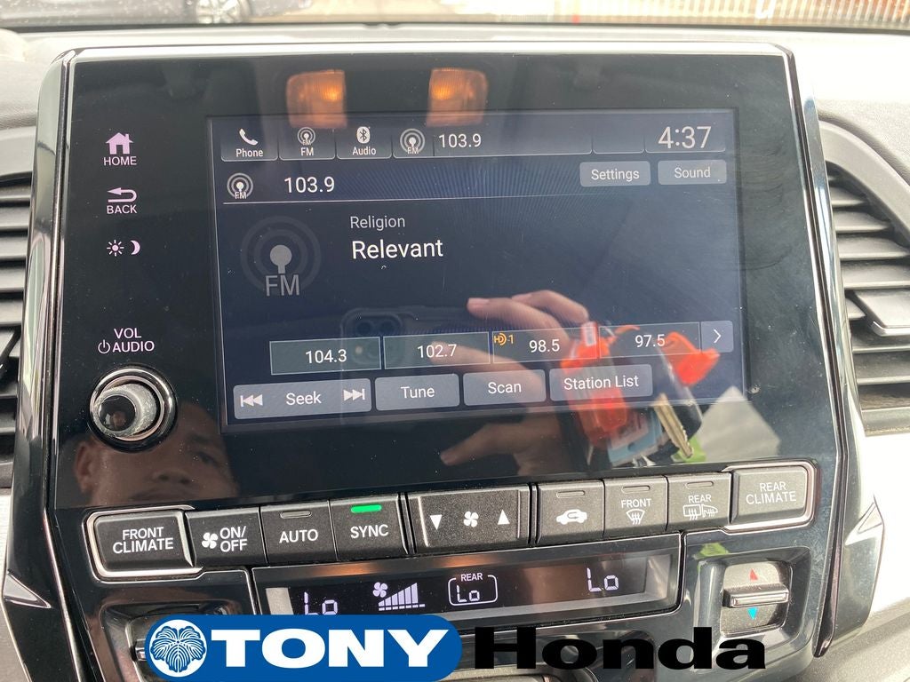 2024 Honda Odyssey EX-L