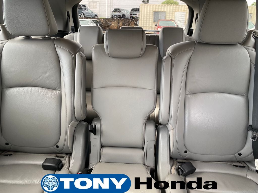 2024 Honda Odyssey EX-L