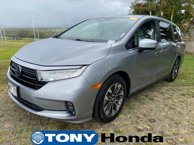 2024 Honda Odyssey EX-L