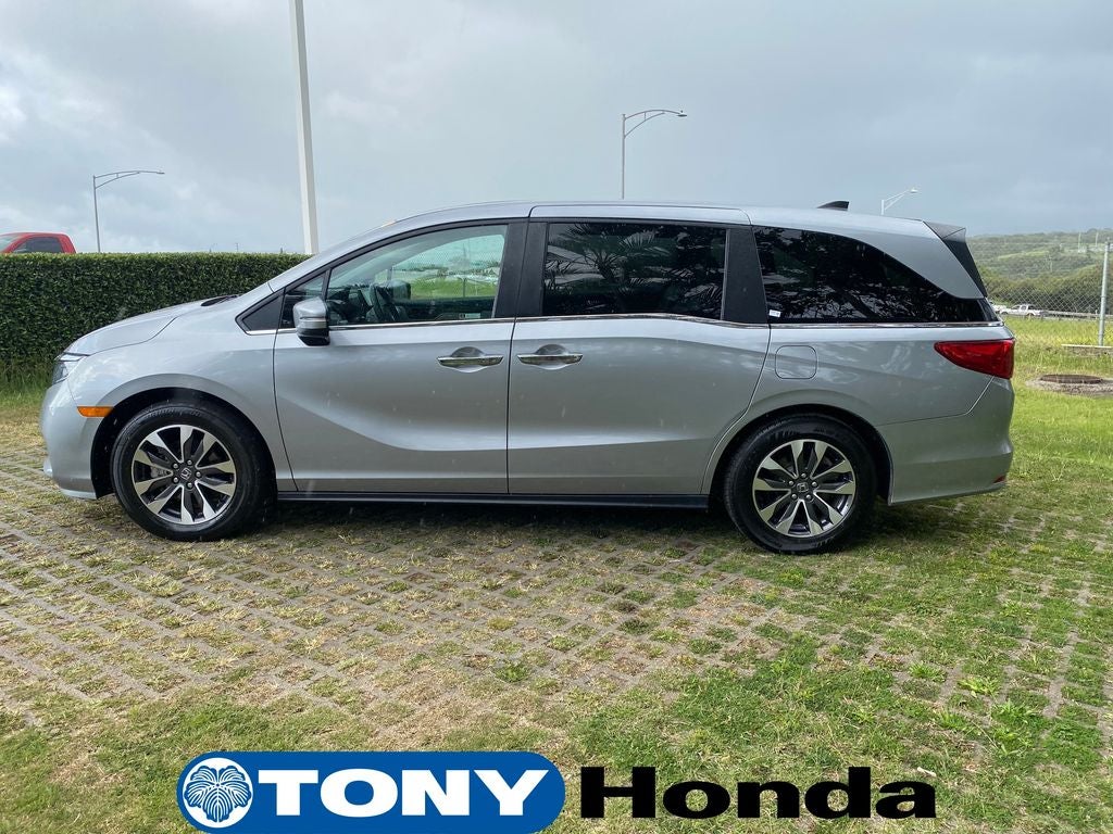 2024 Honda Odyssey EX-L