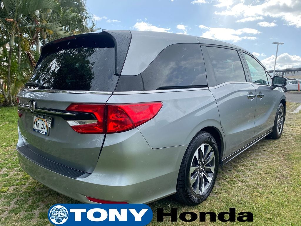 2024 Honda Odyssey EX-L