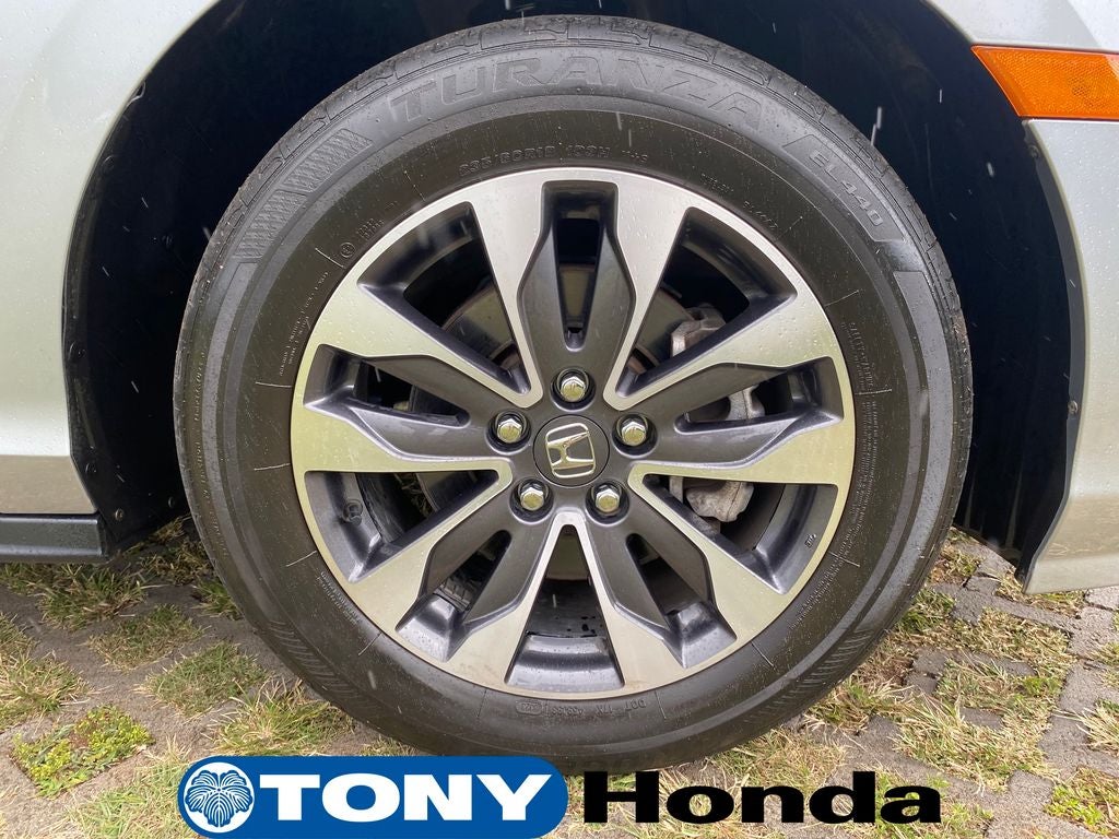 2024 Honda Odyssey EX-L