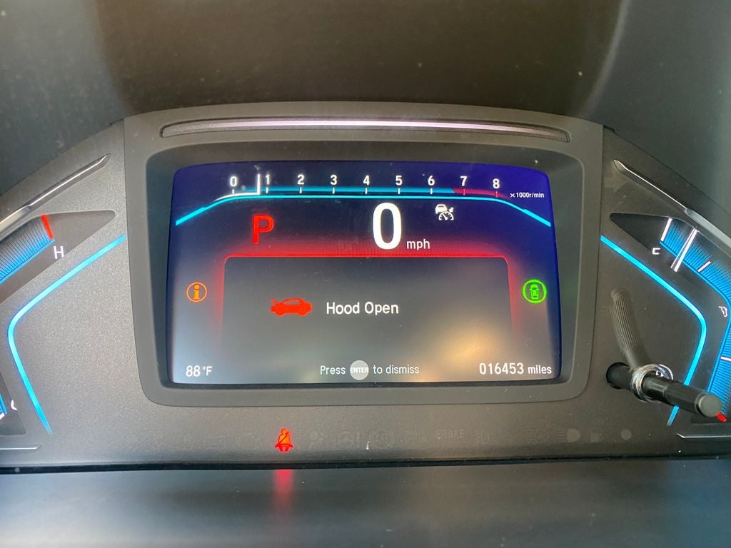 2024 Honda Odyssey EX-L