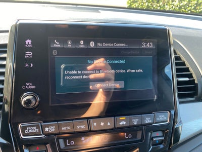 2024 Honda Odyssey EX-L