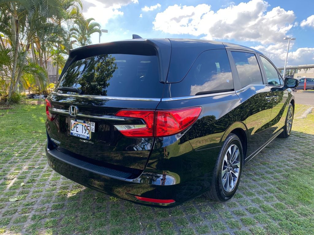 2024 Honda Odyssey EX-L