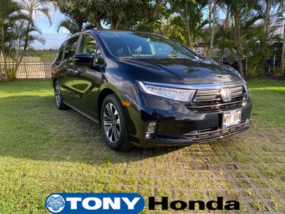 2024 Honda Odyssey EX-L
