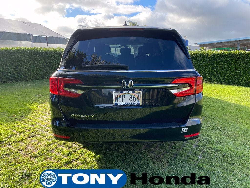 2024 Honda Odyssey EX-L