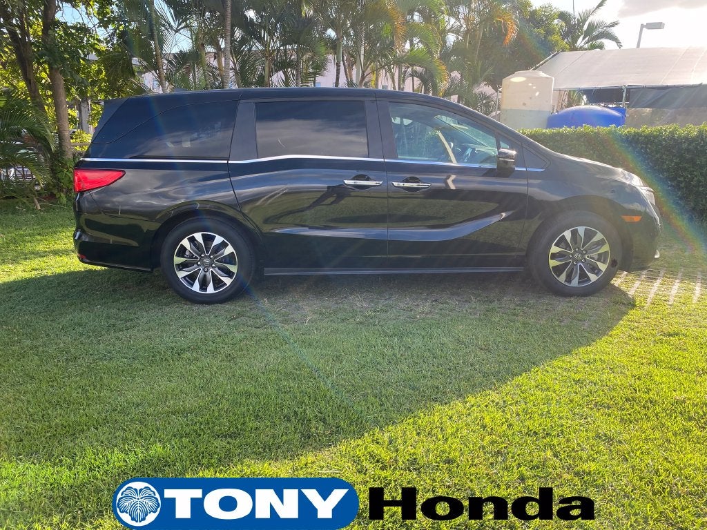 2024 Honda Odyssey EX-L