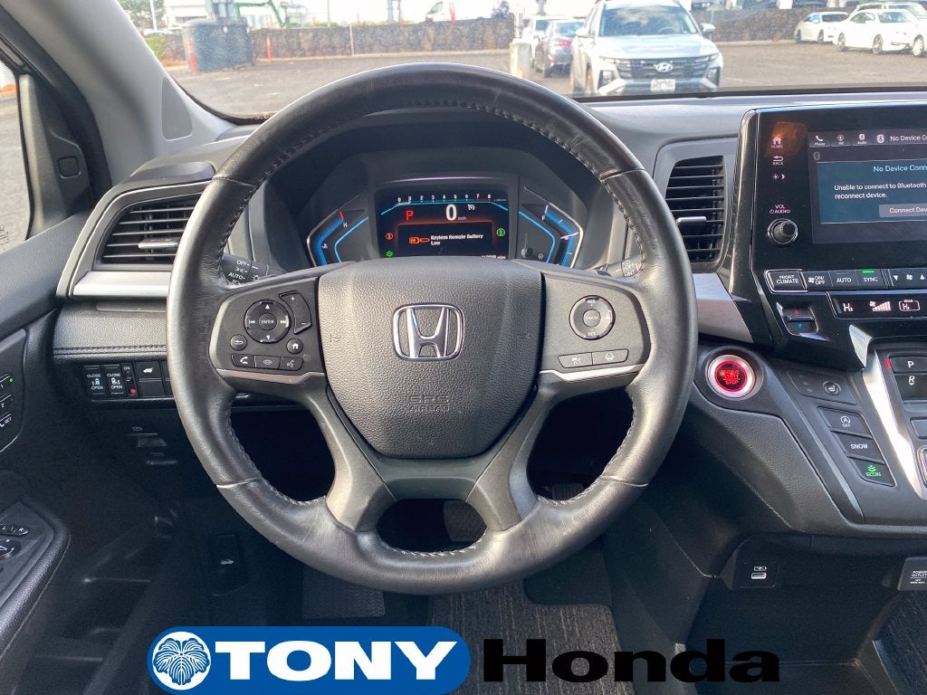 2024 Honda Odyssey EX-L