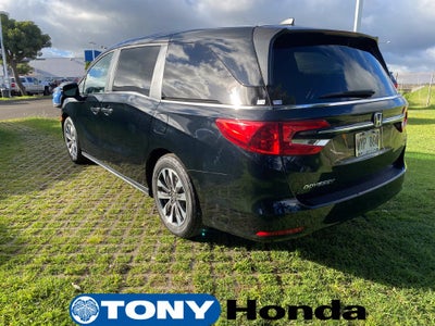 2024 Honda Odyssey EX-L