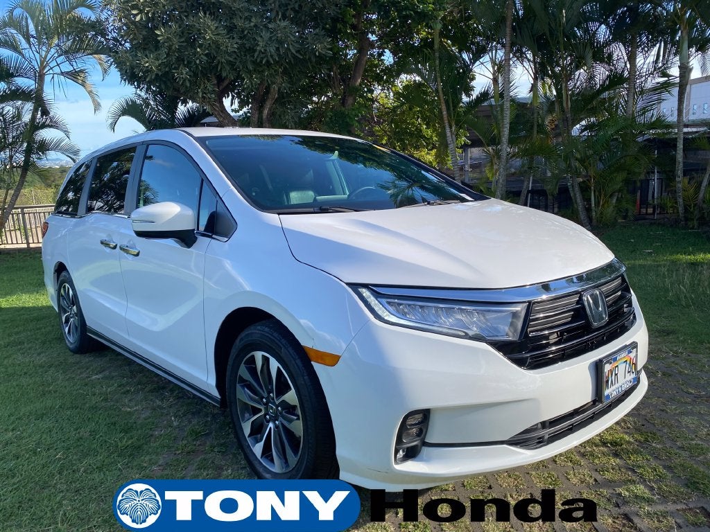 2024 Honda Odyssey at Tony Volkswagen, photo 1
