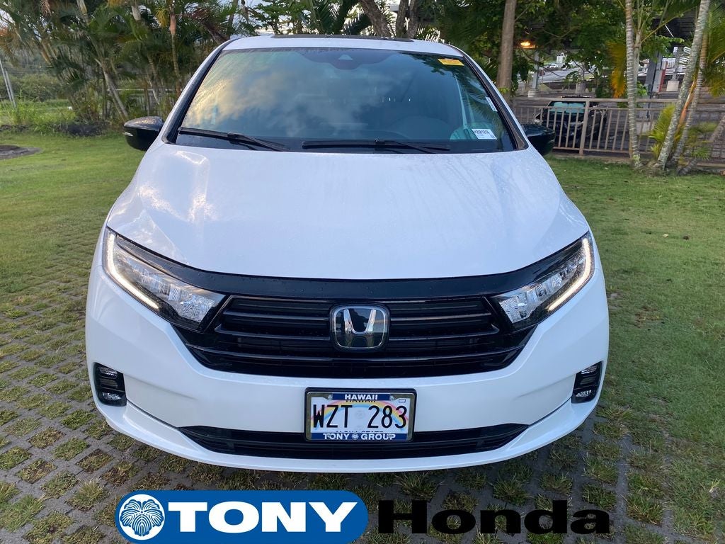 2024 Honda Odyssey Sport