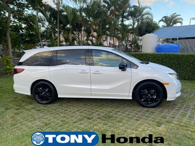 2024 Honda Odyssey Sport