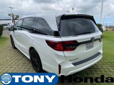 2025 Honda Odyssey Sport-L
