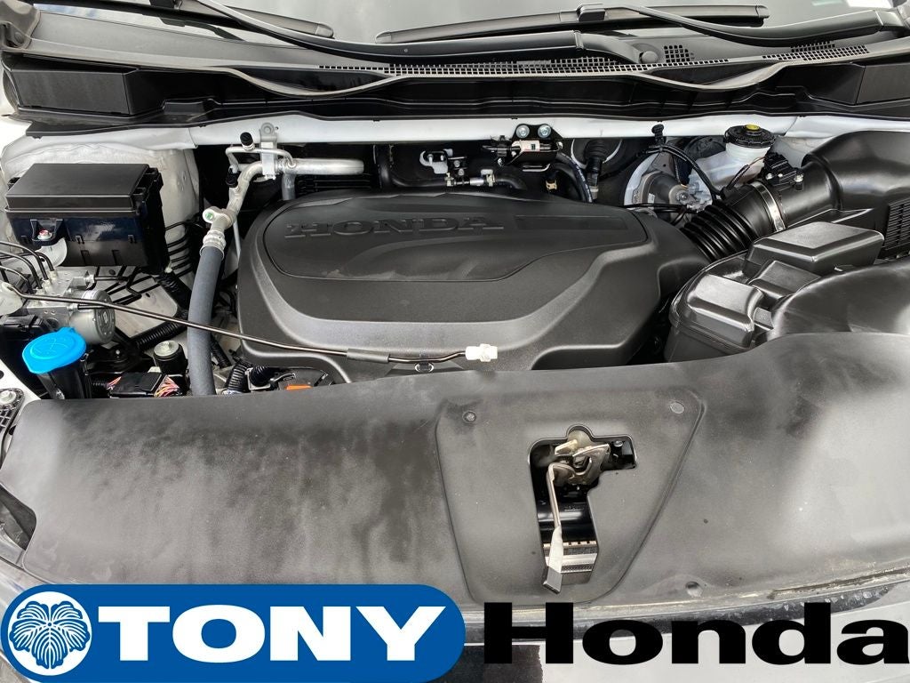 2025 Honda Odyssey Sport-L