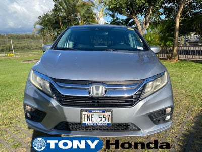 2019 Honda Odyssey EX-L