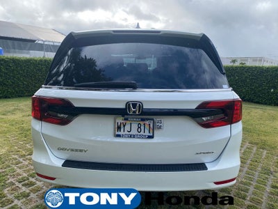2024 Honda Odyssey Sport