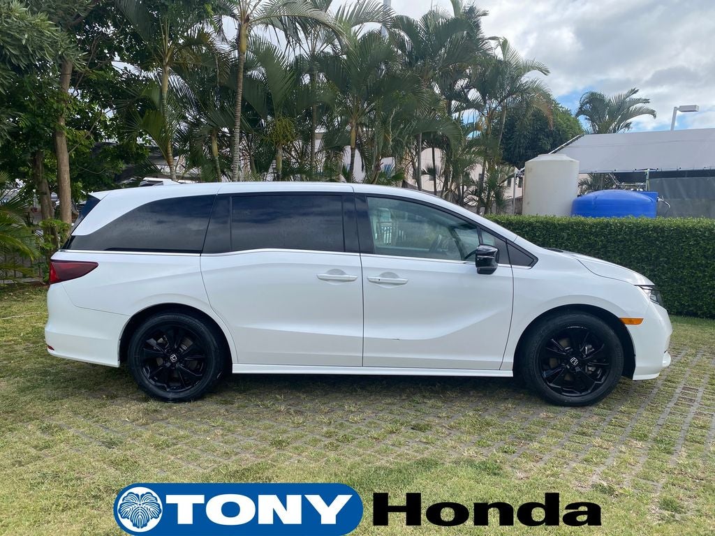 2024 Honda Odyssey Sport
