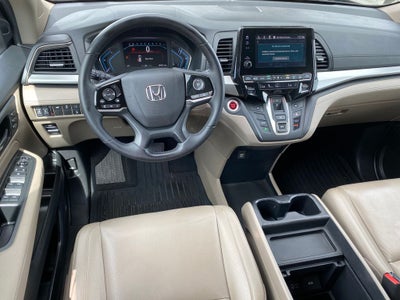 2019 Honda Odyssey EX-L