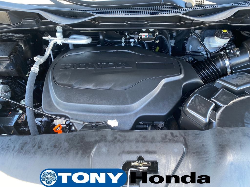 2024 Honda Odyssey Sport