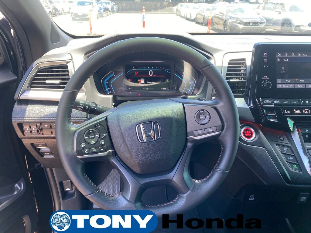 2024 Honda Odyssey Sport