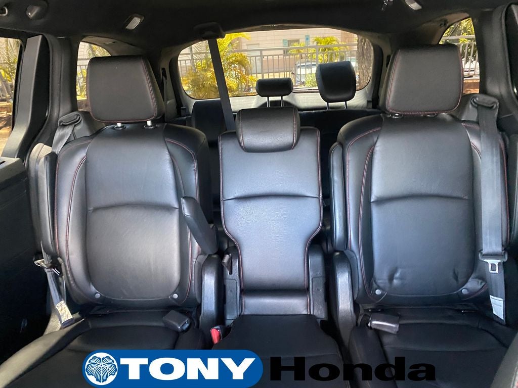 2024 Honda Odyssey Sport