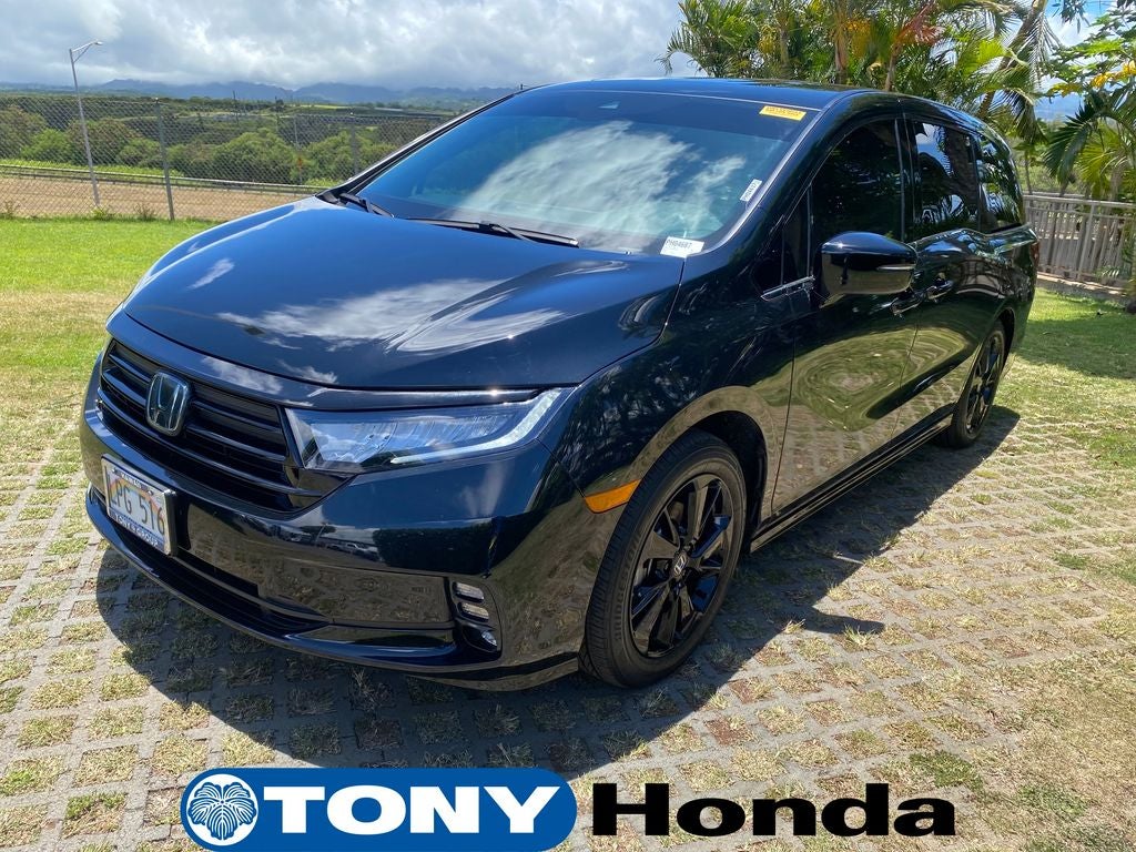 2024 Honda Odyssey Sport