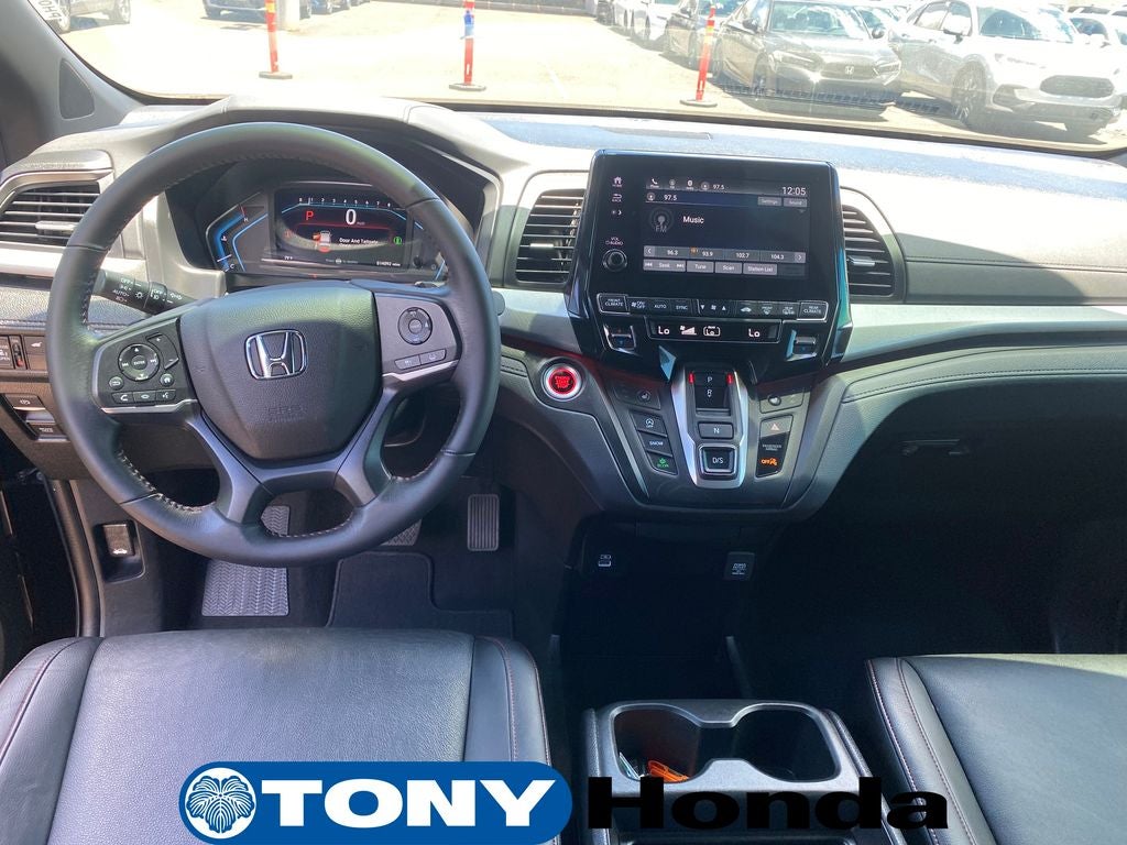 2024 Honda Odyssey Sport