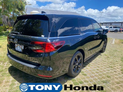 2024 Honda Odyssey Sport