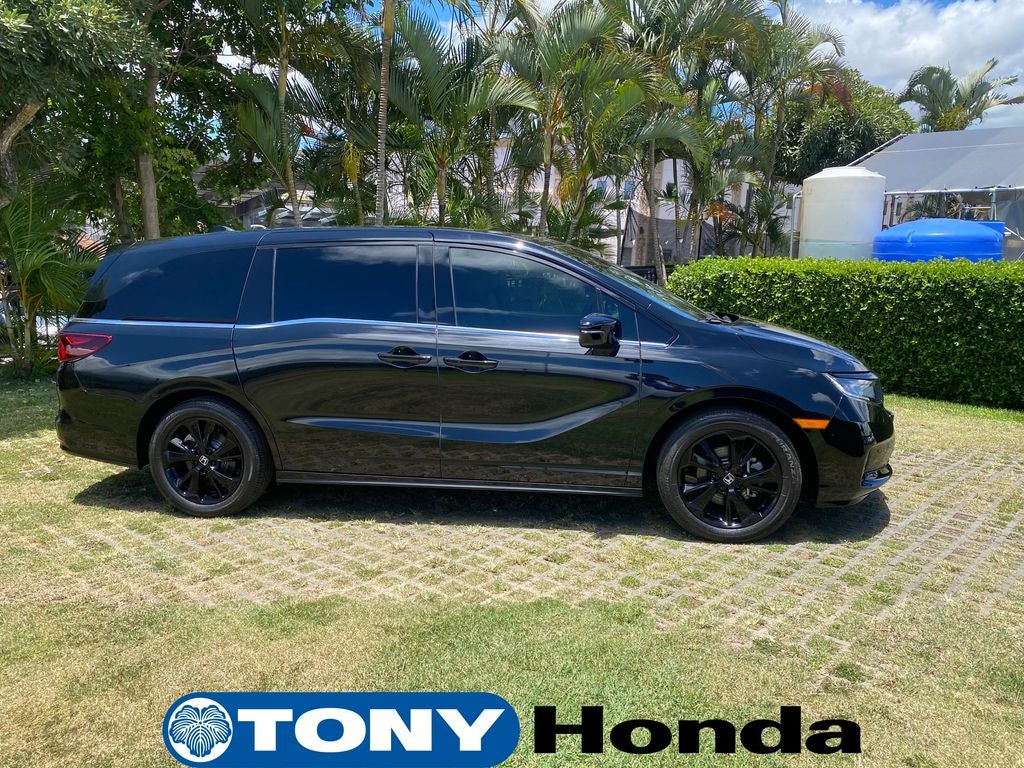 2024 Honda Odyssey Sport