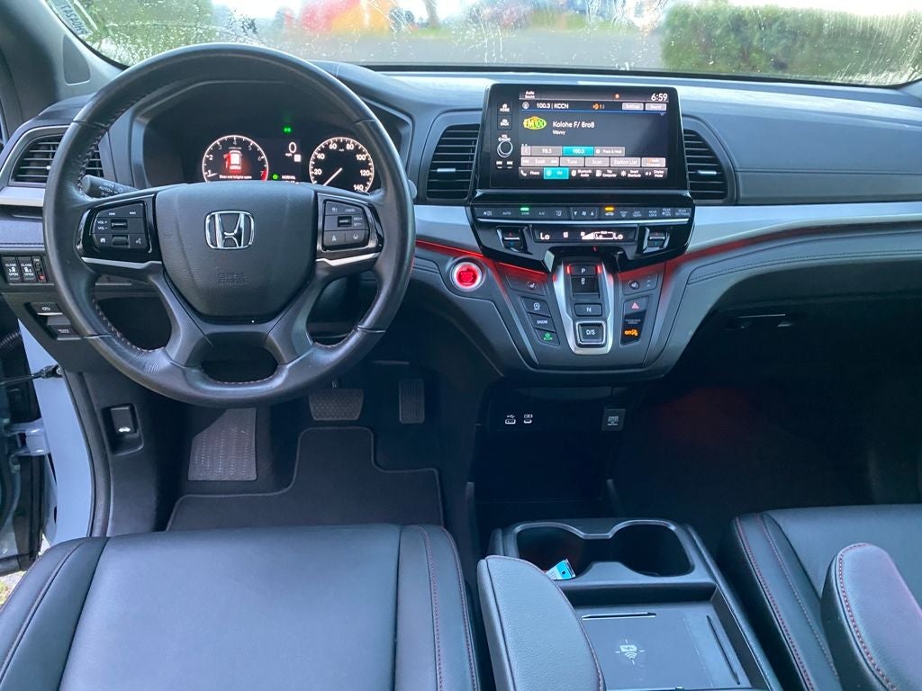 2025 Honda Odyssey Sport-L