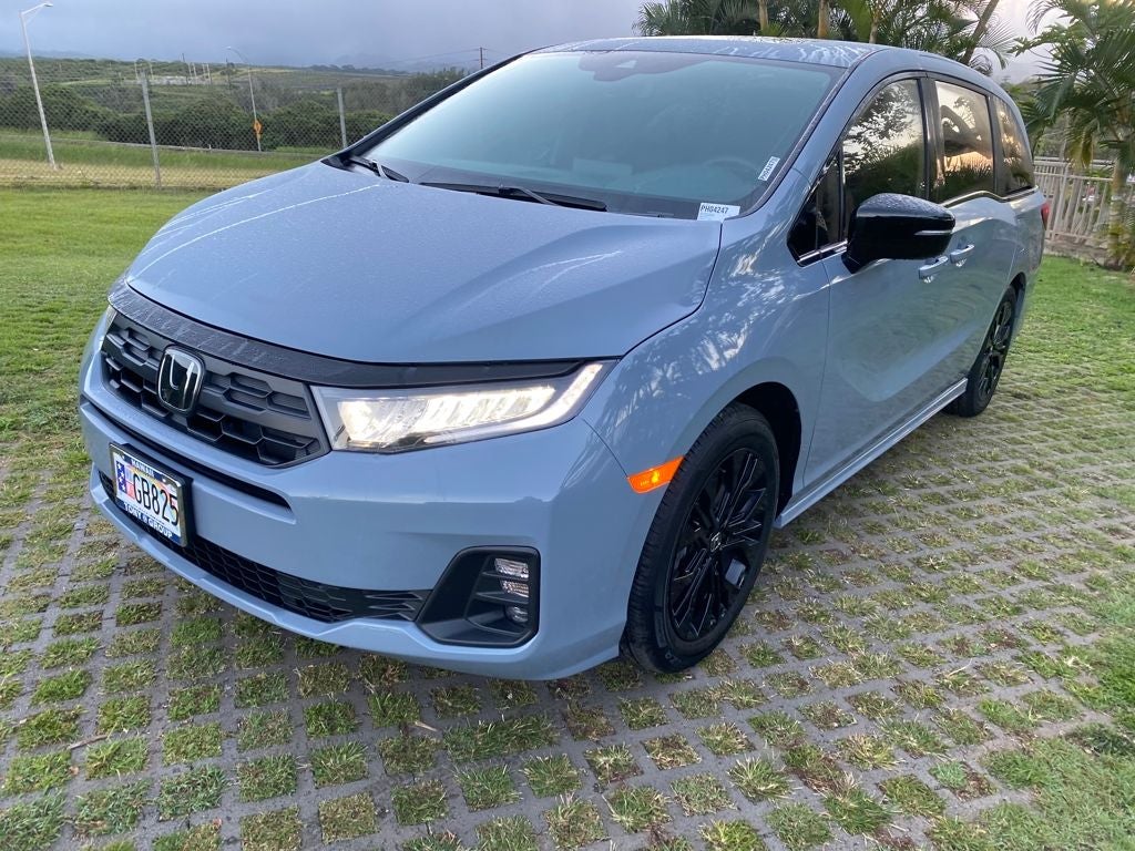 2025 Honda Odyssey Sport-L