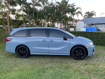 2025 Honda Odyssey Sport-L