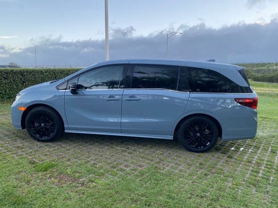 2025 Honda Odyssey Sport-L